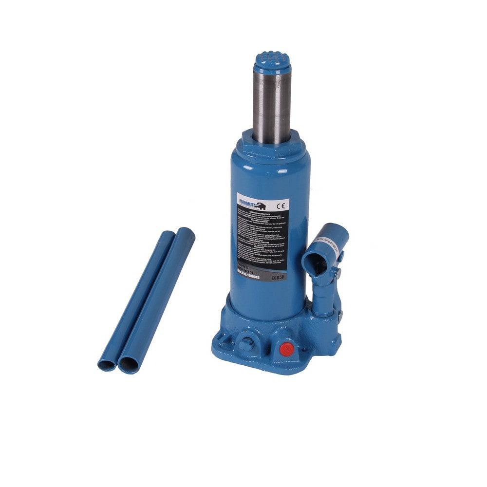 Potkrik 5 ton - Weldingshop