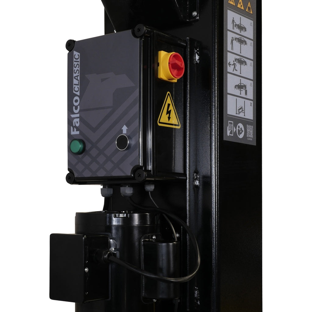 Twee koloms hefbrug 4000kg 230V Classic - Weldingshop