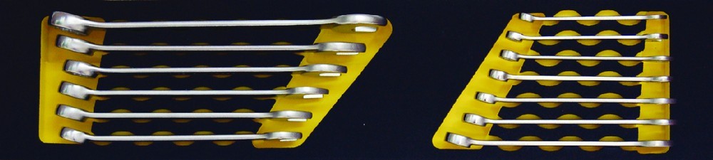 Gereedschapskist 84 delig foam - Weldingshop