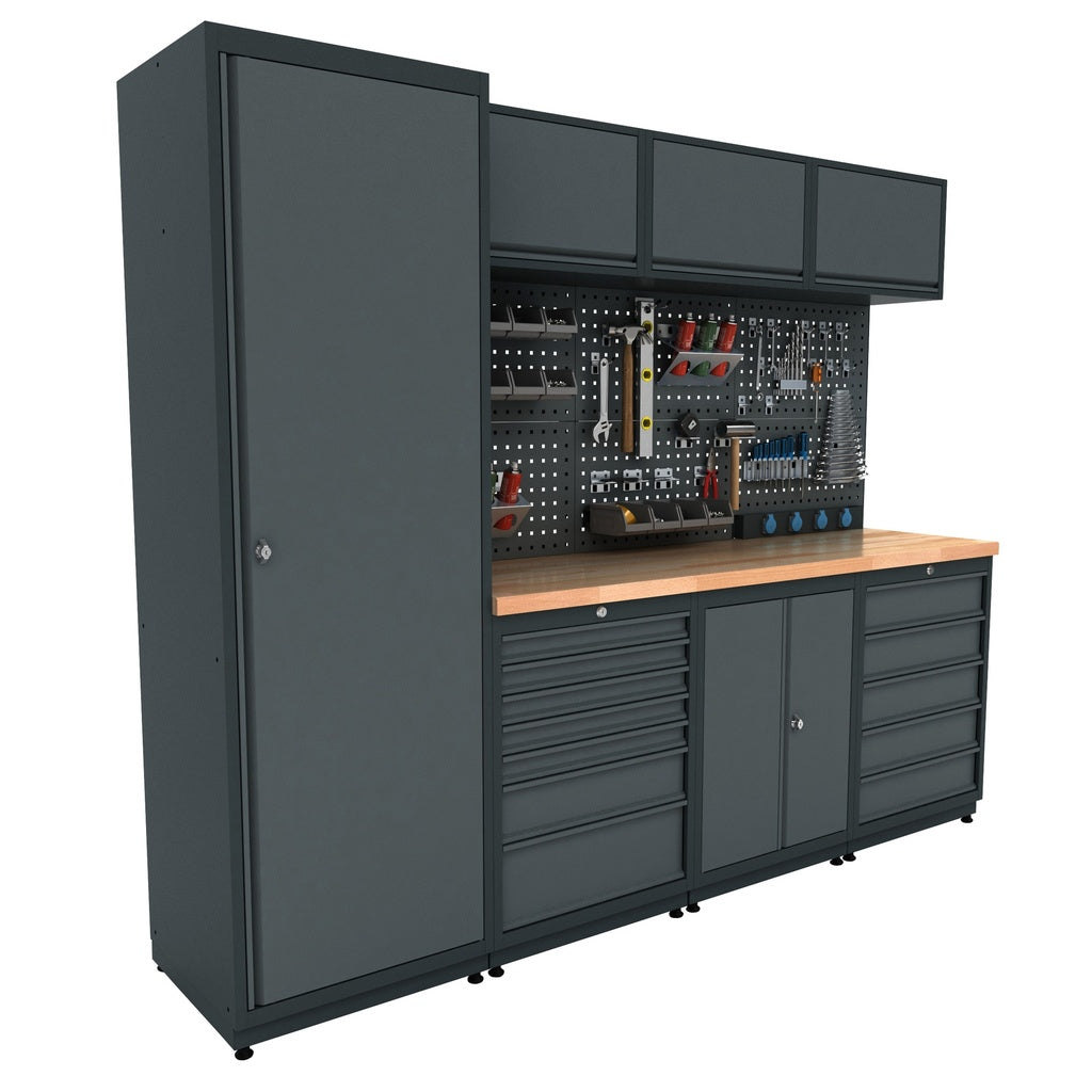 Werkplaatsmodule 3 Expert - Weldingshop