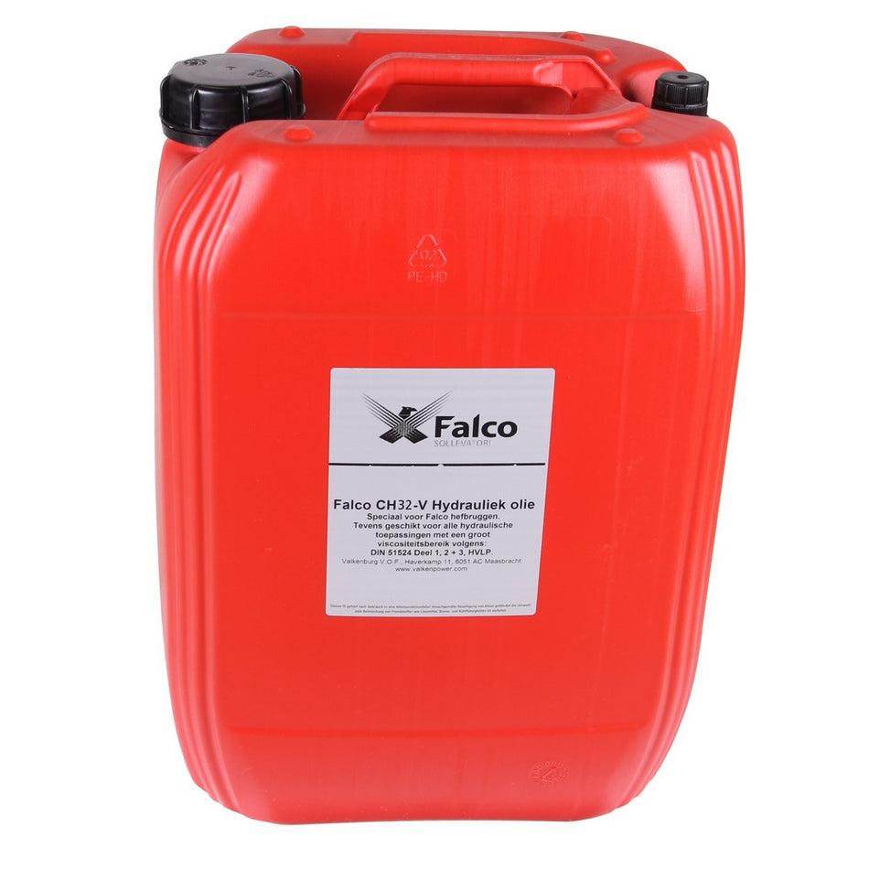 Falco hydraulische olie 20L CH32 - Weldingshop