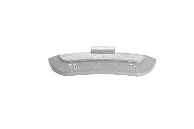 Wielgewicht stalen velg zink 35gr 50st - Weldingshop