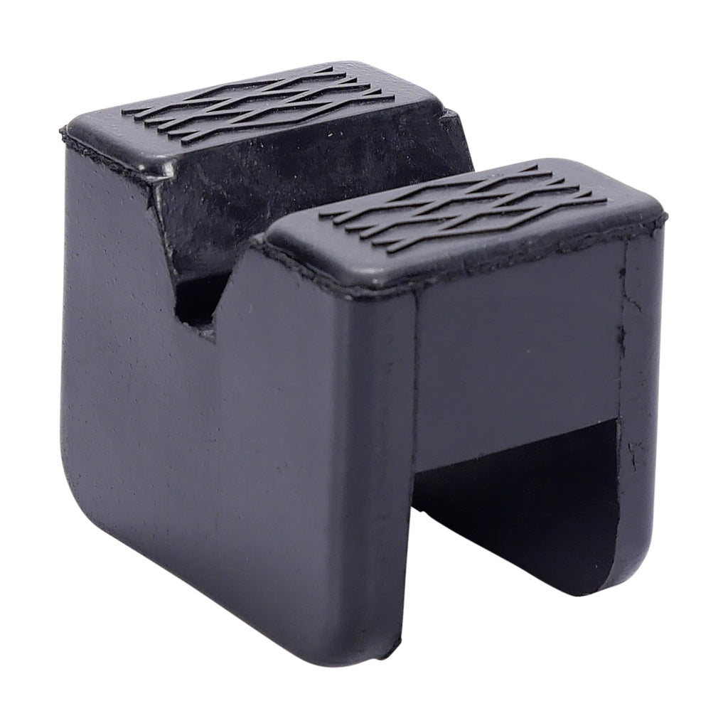 Rubberen opnamepad voor Assteun - Weldingshop