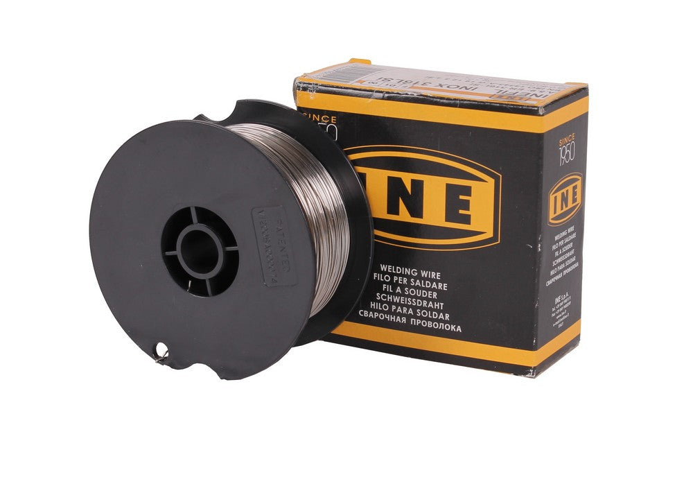 Lasdraad MIG RVS D100 0,8mm 1kg - Weldingshop