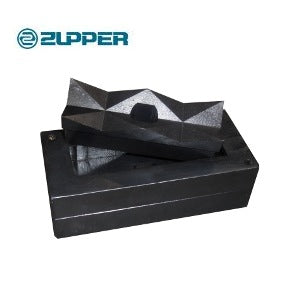 Gatenpons vierkant 35 x 112mm - Weldingshop