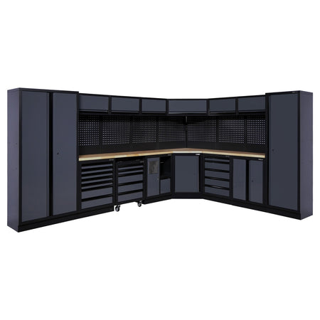 Hoekmodule Werkplaatsinrichting 4 - Weldingshop