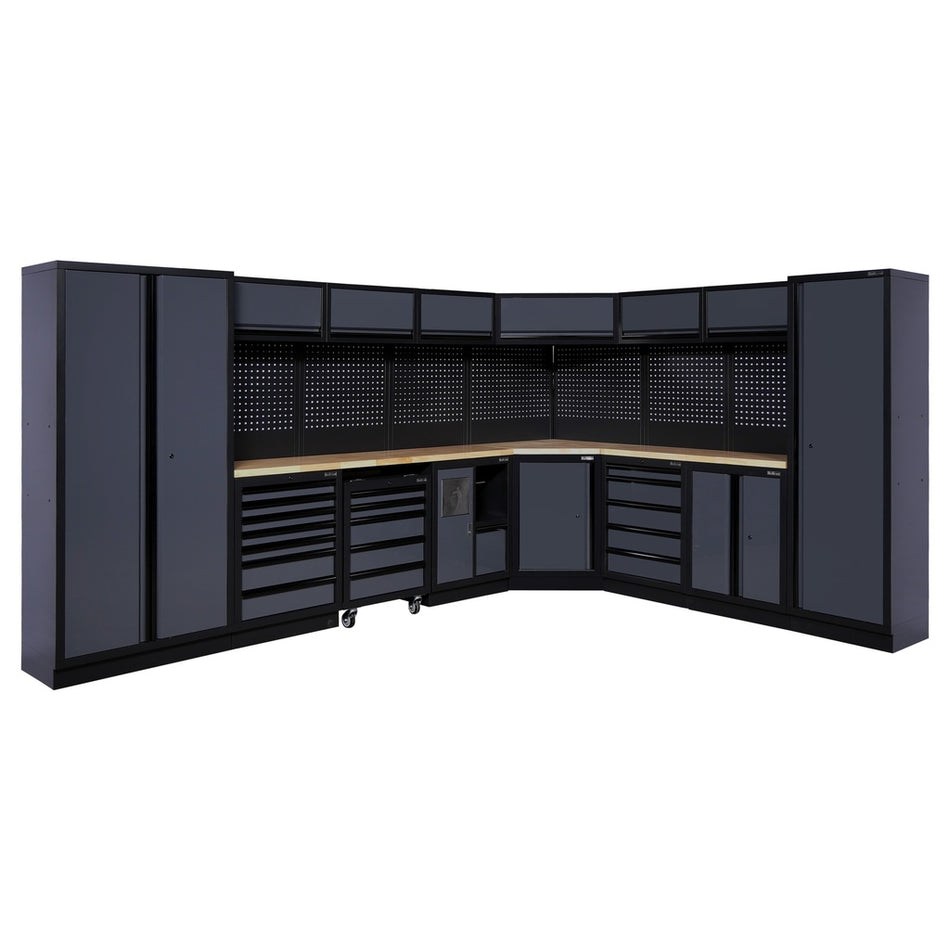 Hoekmodule Werkplaatsinrichting 4 - Weldingshop