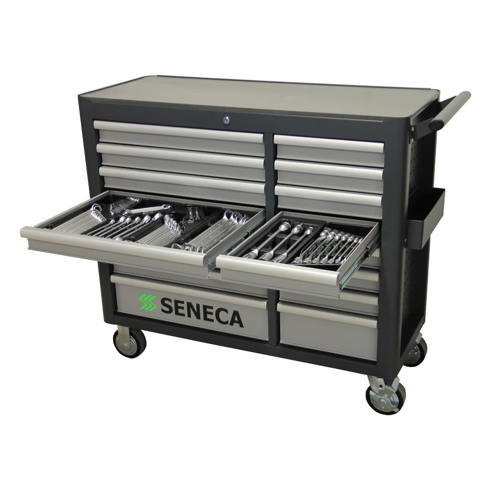 Gereedschapswagen jumbo 496delig - Weldingshop