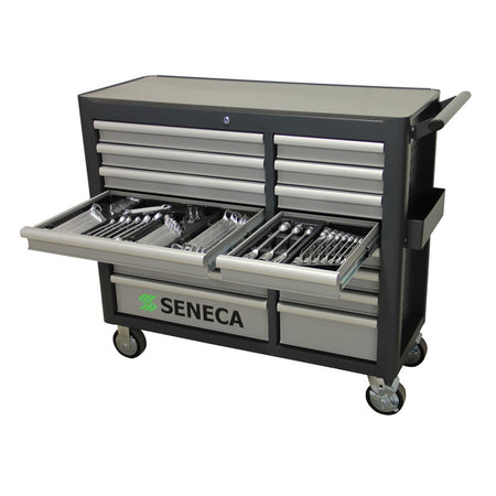 Gereedschapswagen jumbo 496delig - Weldingshop