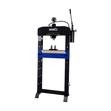 Werkplaatspers hydraulisch 20 ton - Weldingshop