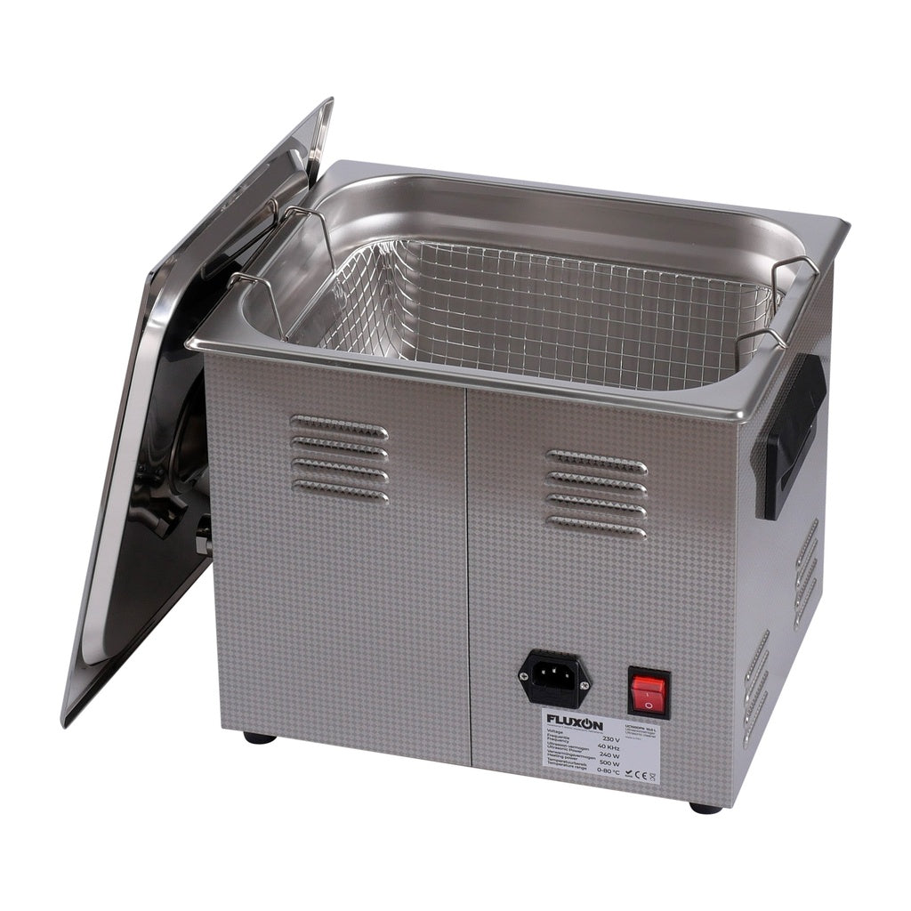Ultrasoonreiniger 10 liter - Weldingshop