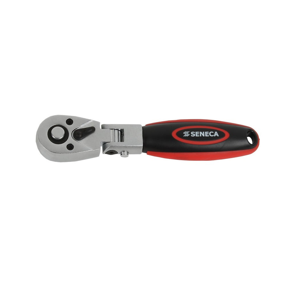 Ratel 3/8'' stubby professioneel - Weldingshop