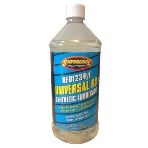 Universele compressor olie 1000ml - Weldingshop