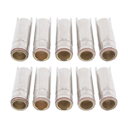 Puntlas mondstuk MIG lastoorts MLT25 10 stuks - Weldingshop