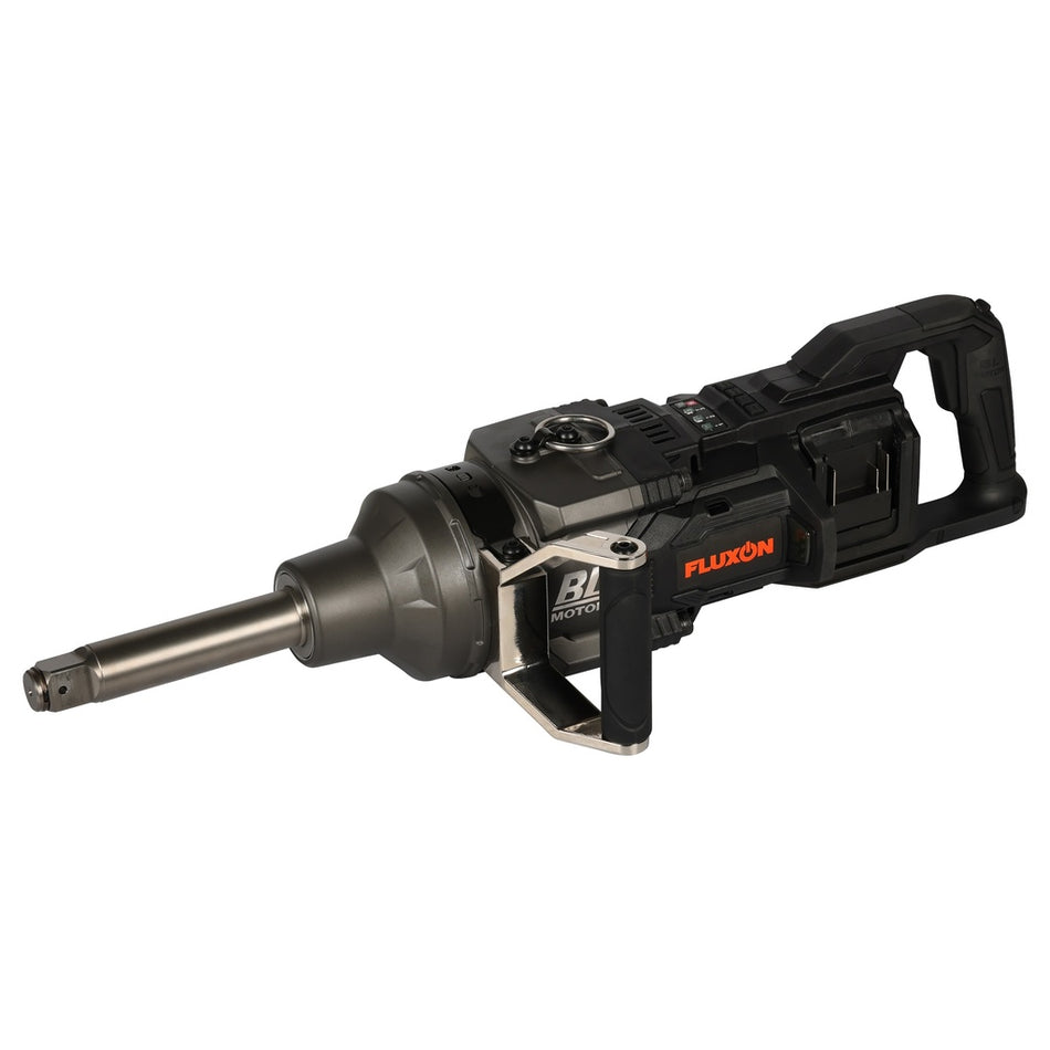 Fluxon accu slagmoersleutel 1” 4000 Nm body en koffer - Weldingshop