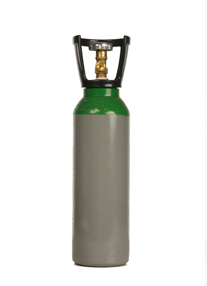 Cilinder argon 5,0ltr - Weldingshop