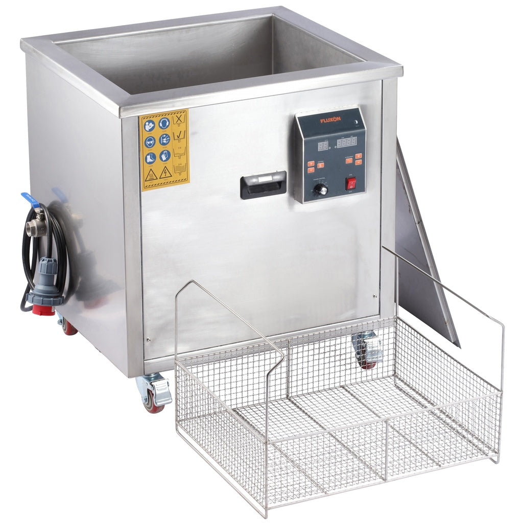 Fluxon ultrasoonreiniger 120 liter
