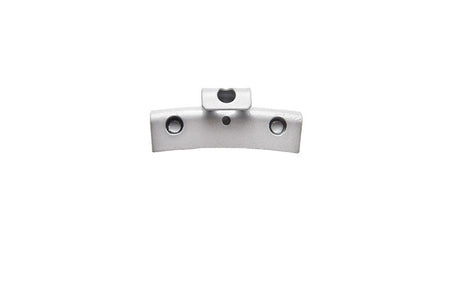 Wielgewicht ALU velg zink 25gr 100st