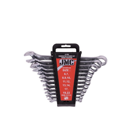 Steekringsleutelset 12 delig - Weldingshop
