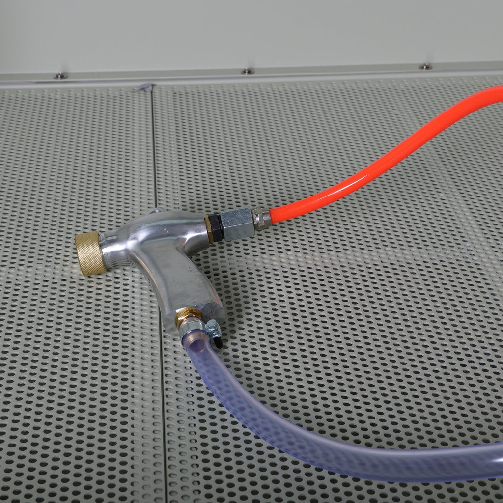 Straalcabine 990L