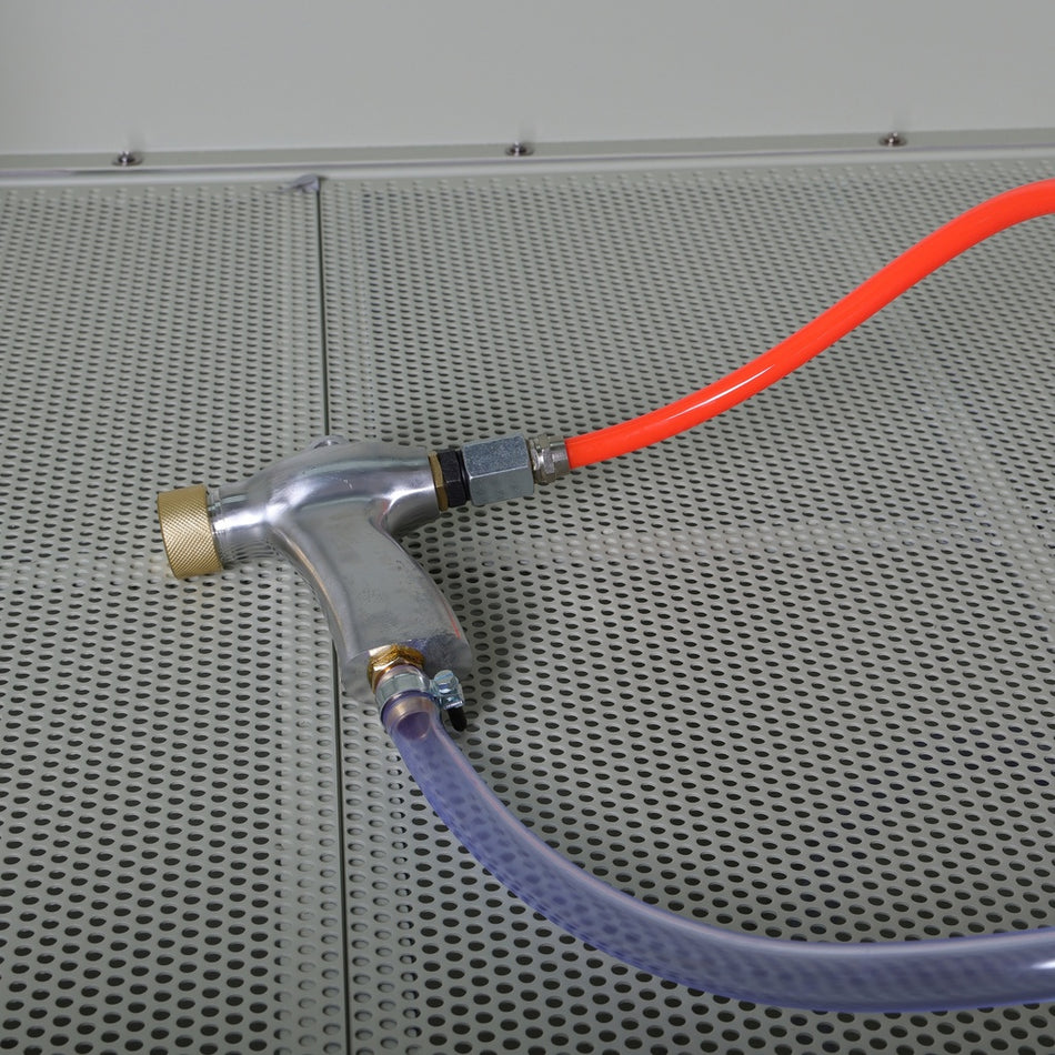 Straalcabine 990L