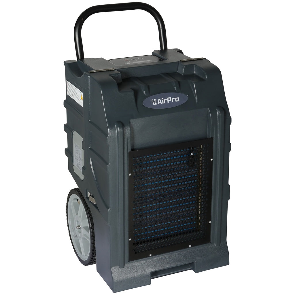 AirPro mobiele bouwdroger 70L - Weldingshop