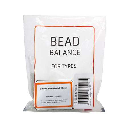 Balanceerkorrels VW zakje D 180g - Weldingshop