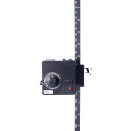 Koplamptester met laser en digitale luxmeter - Weldingshop