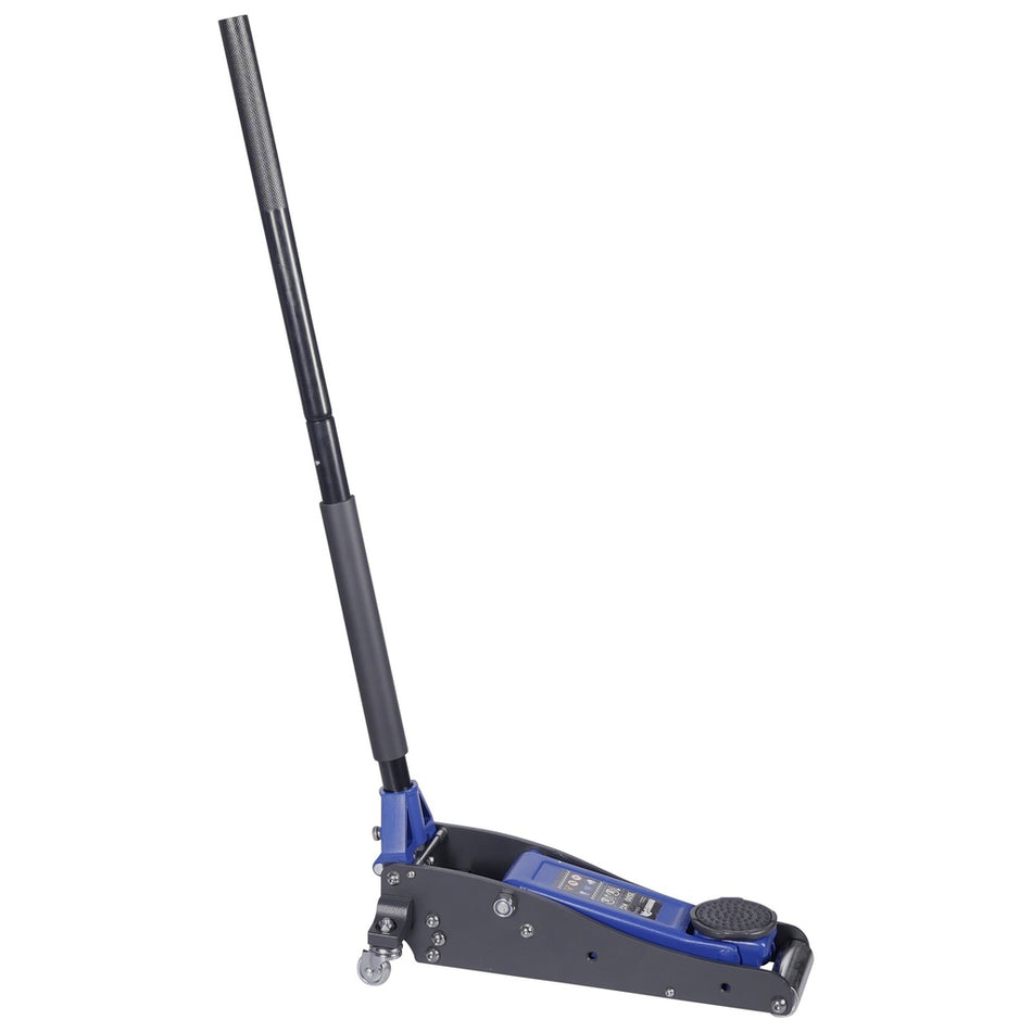 Garagekrik 1,5 ton aluminium/staal - Weldingshop