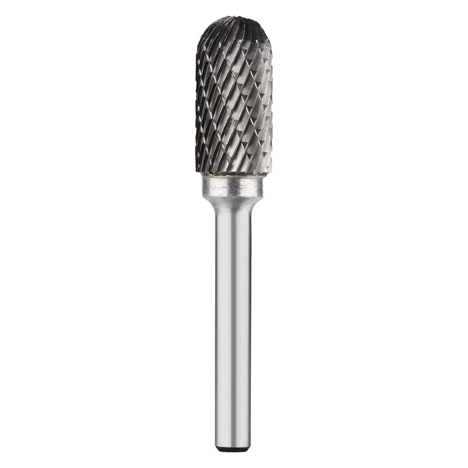 Hardmetalen stiftfrees vorm C 12,7 x 25 x 6 x 70mm - Weldingshop
