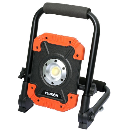 Fluxon werklamp met verwisselbare accu 3000 lm - Weldingshop