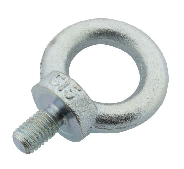 Oogbout M20 verzinkt - Weldingshop