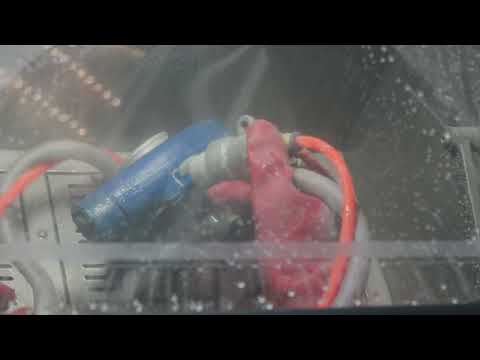 AirPro natstraalcabine 190 liter