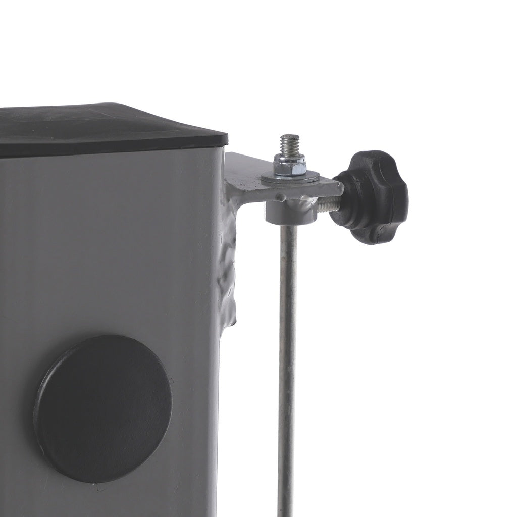 Houtklover 6 ton elektrisch verticaal - Weldingshop