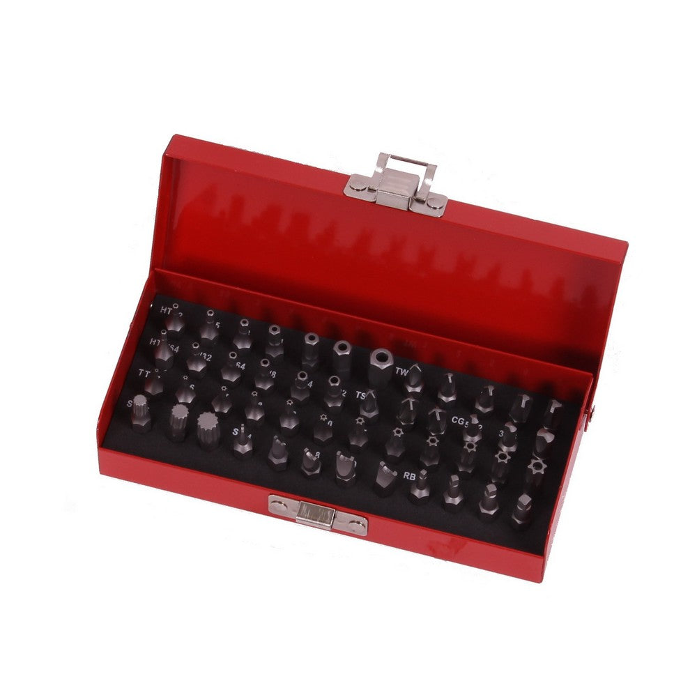 Bitset 48 delig professioneel - Weldingshop