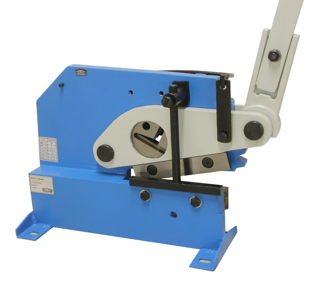 Plaatschaar 8mm - Weldingshop