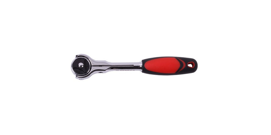 Ratel flexibele kop 1/4'' professioneel - Weldingshop