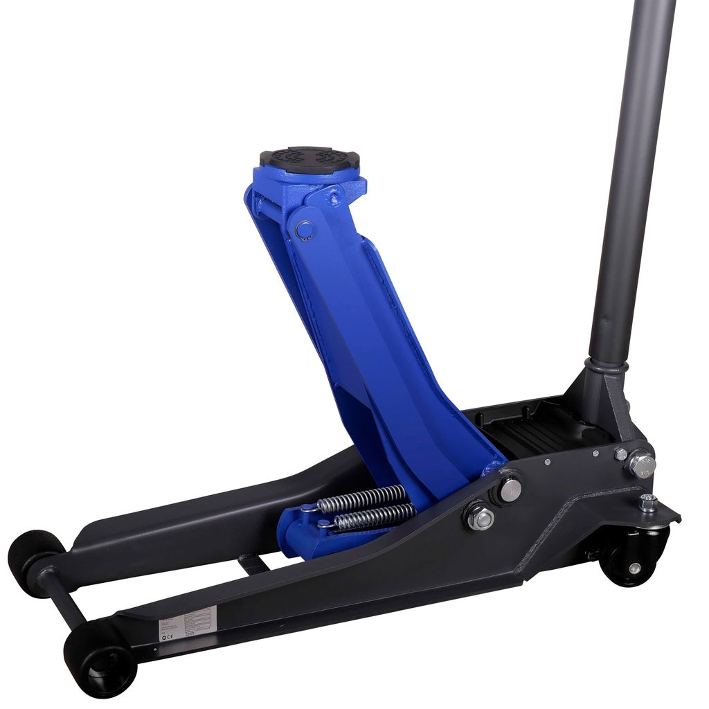 Mammuth garagekrik 2.5 ton extra laag - Weldingshop