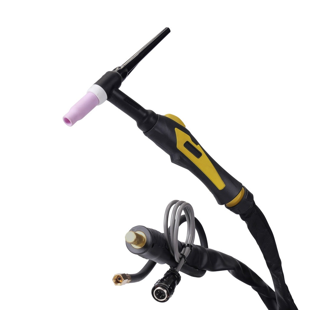 TIG lastoorts TLT26 4m - Weldingshop