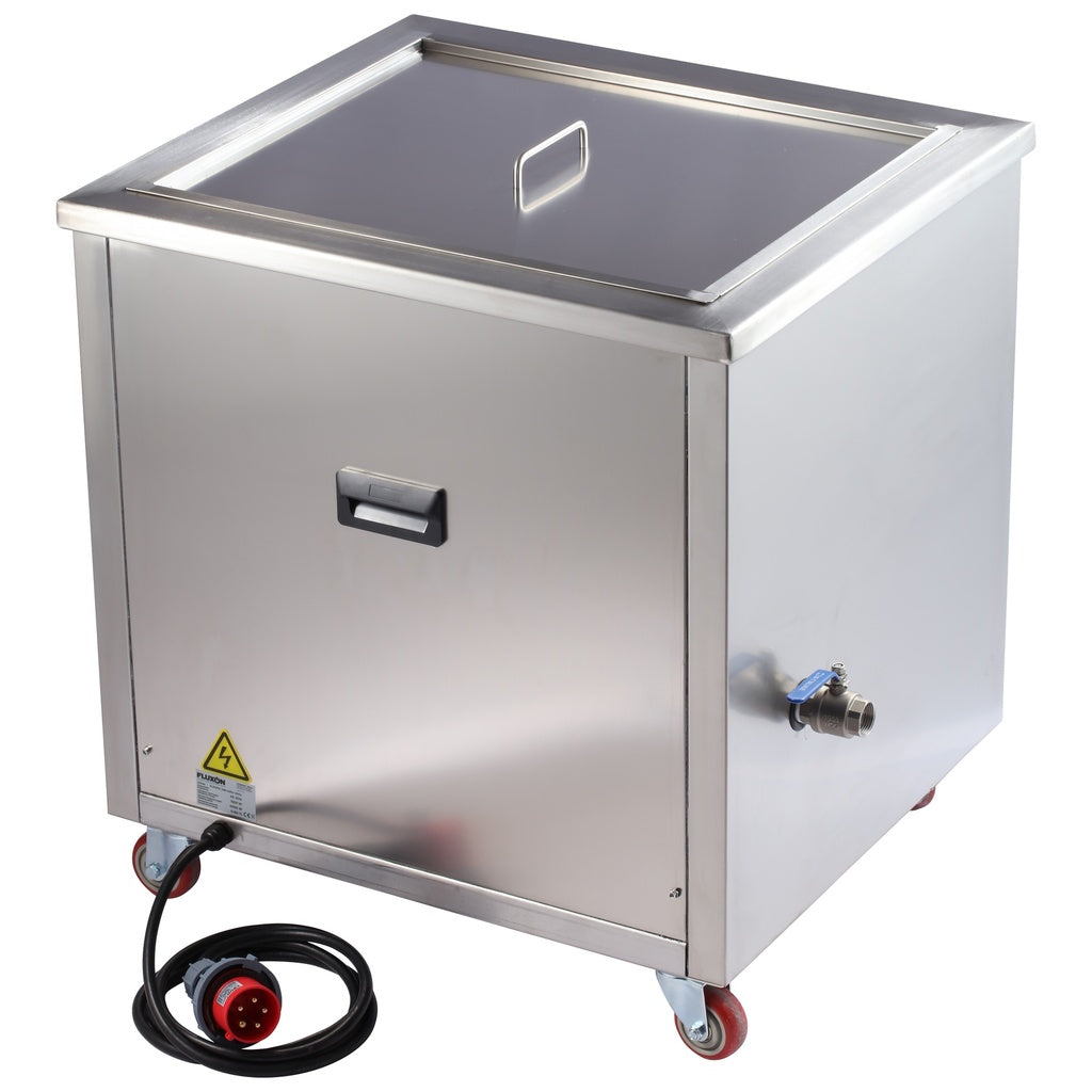Fluxon ultrasoonreiniger 120 liter