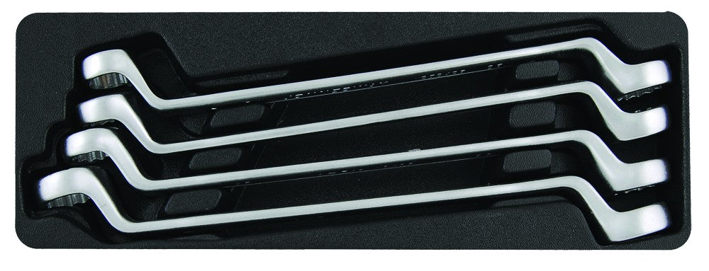 Ringsleutelset 4 delig - Weldingshop