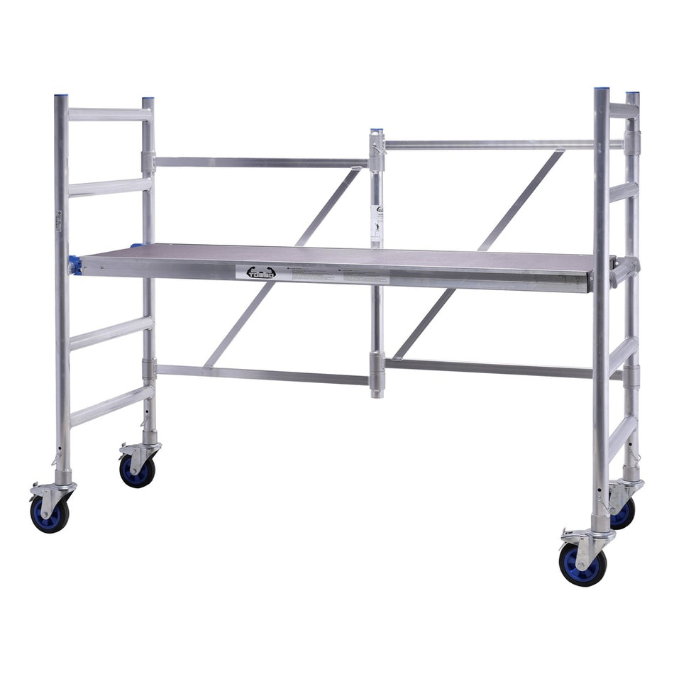 Kamersteiger Alu 250kg - Weldingshop