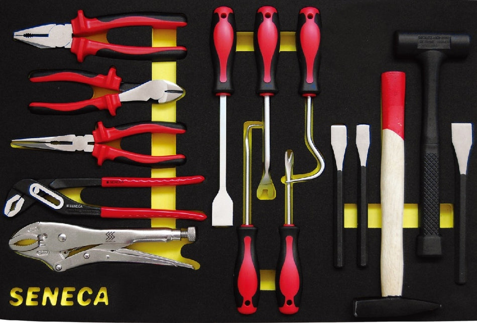 Foam lade voor gereedschapswagen Nr 5 - Weldingshop