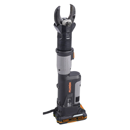 Kabelkniptang set 2x 2.0Ah accu + oplader 40mm 30kN - Weldingshop