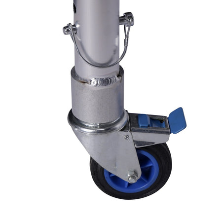 Kamersteiger Alu 250kg - Weldingshop