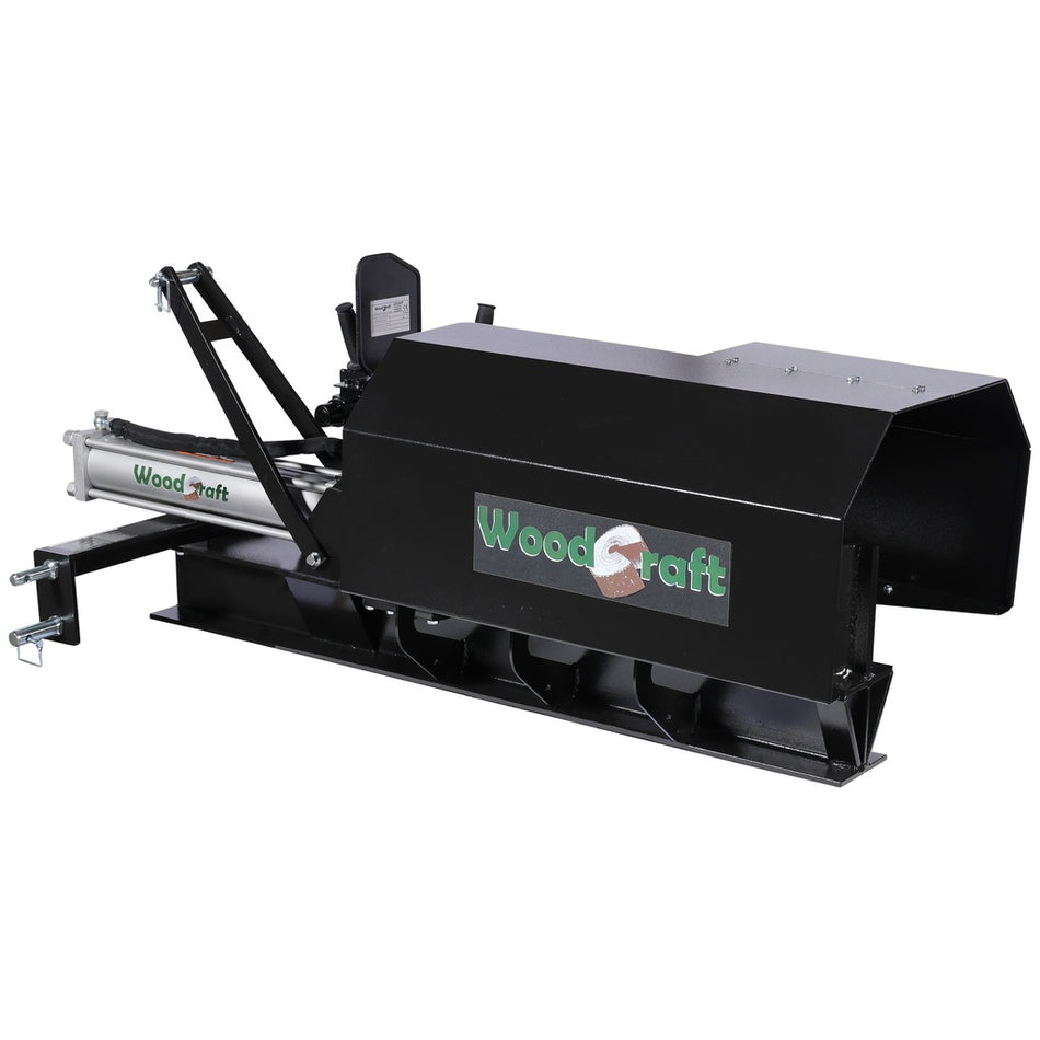 Woodcraft tractor houtklover 14 ton