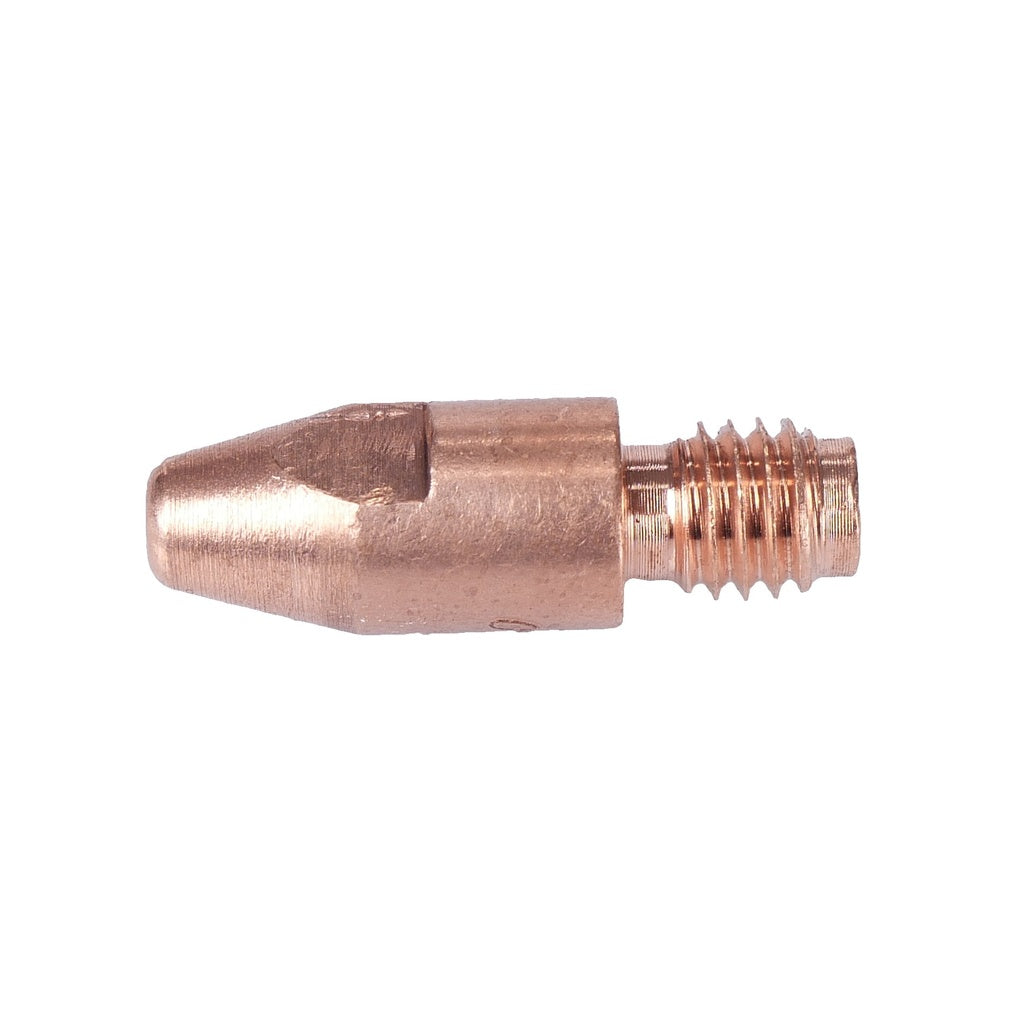 Contacttip voor aluminium M8 1,2mm 30mm - Weldingshop