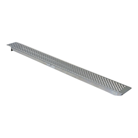 Oprijplaat aluminium 200kg - Weldingshop