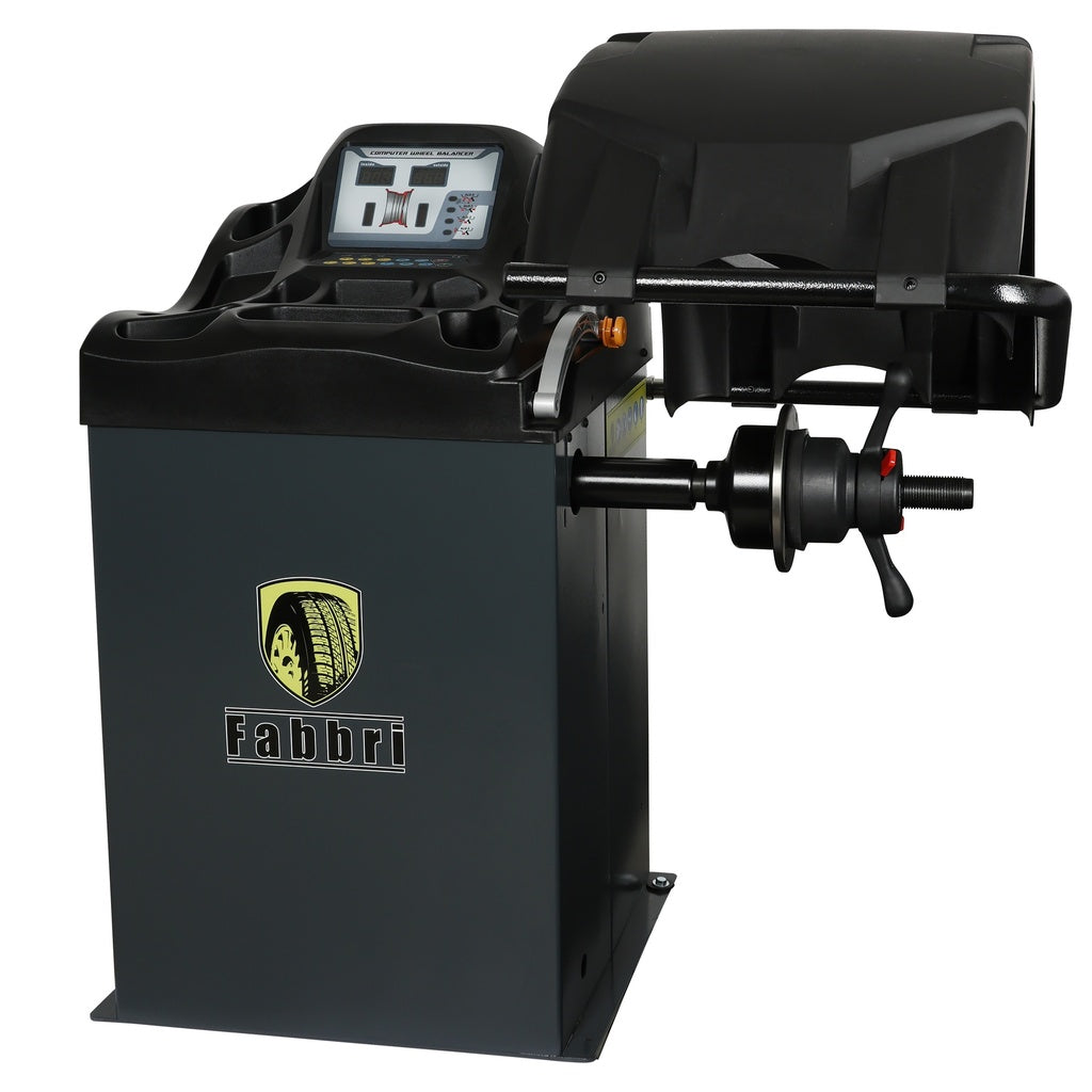 Fabbri ZH825B balanceermachine semi-automatisch - Weldingshop