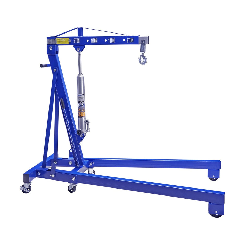 Werkplaatskraan 2 ton